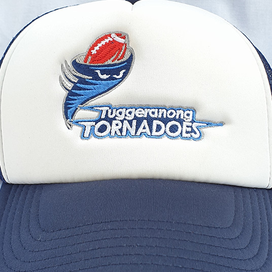 Caps-tornadoes