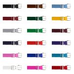 Baseball-belt-colours Baseball-belt-colours
